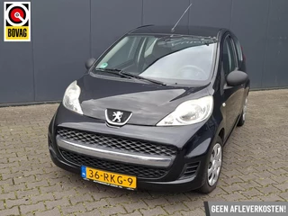 Peugeot 107 1.0-12V XS / AIRCO! / NWE APK!