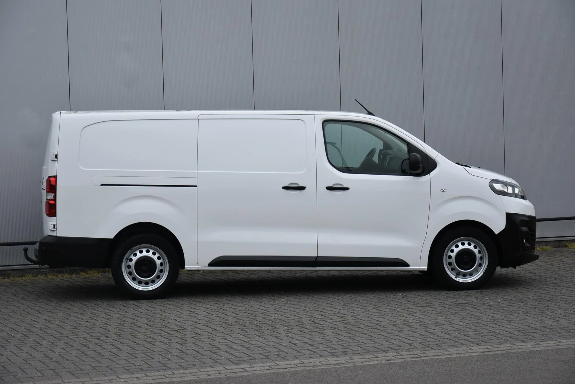 Hoofdafbeelding Citroën Jumpy