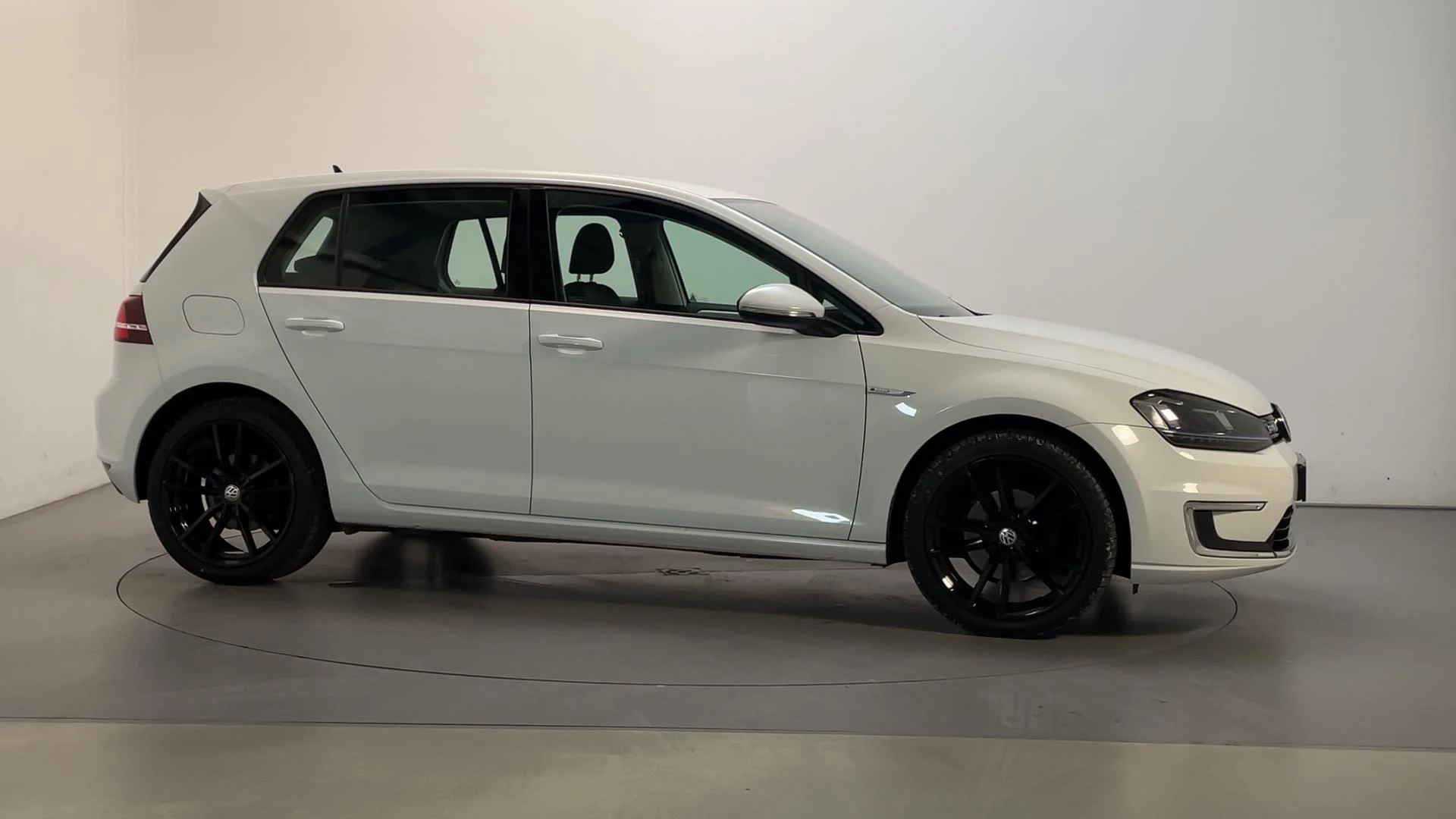 Hoofdafbeelding Volkswagen e-Golf