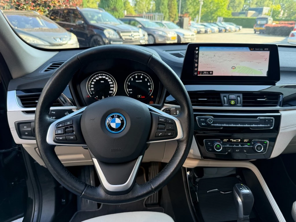 Hoofdafbeelding BMW X1