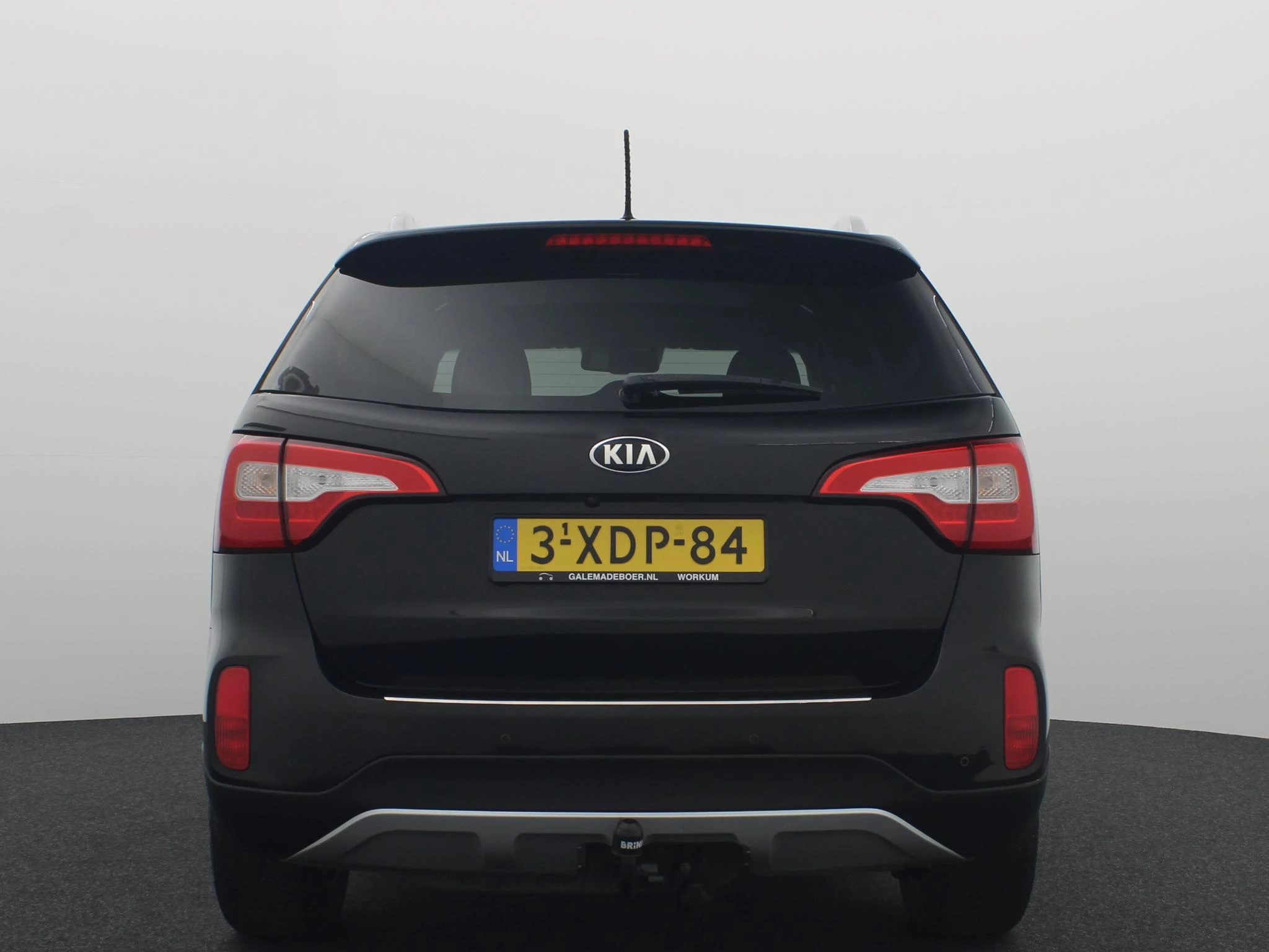 Hoofdafbeelding Kia Sorento