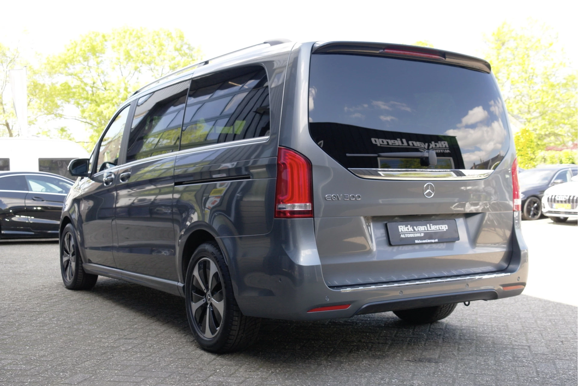 Hoofdafbeelding Mercedes-Benz EQV