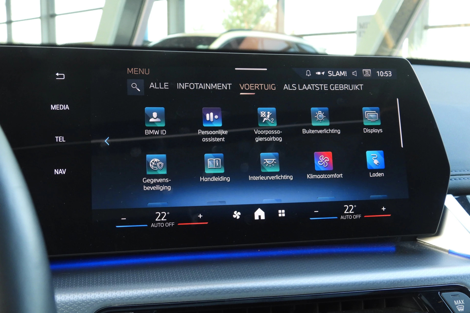 Hoofdafbeelding BMW iX1