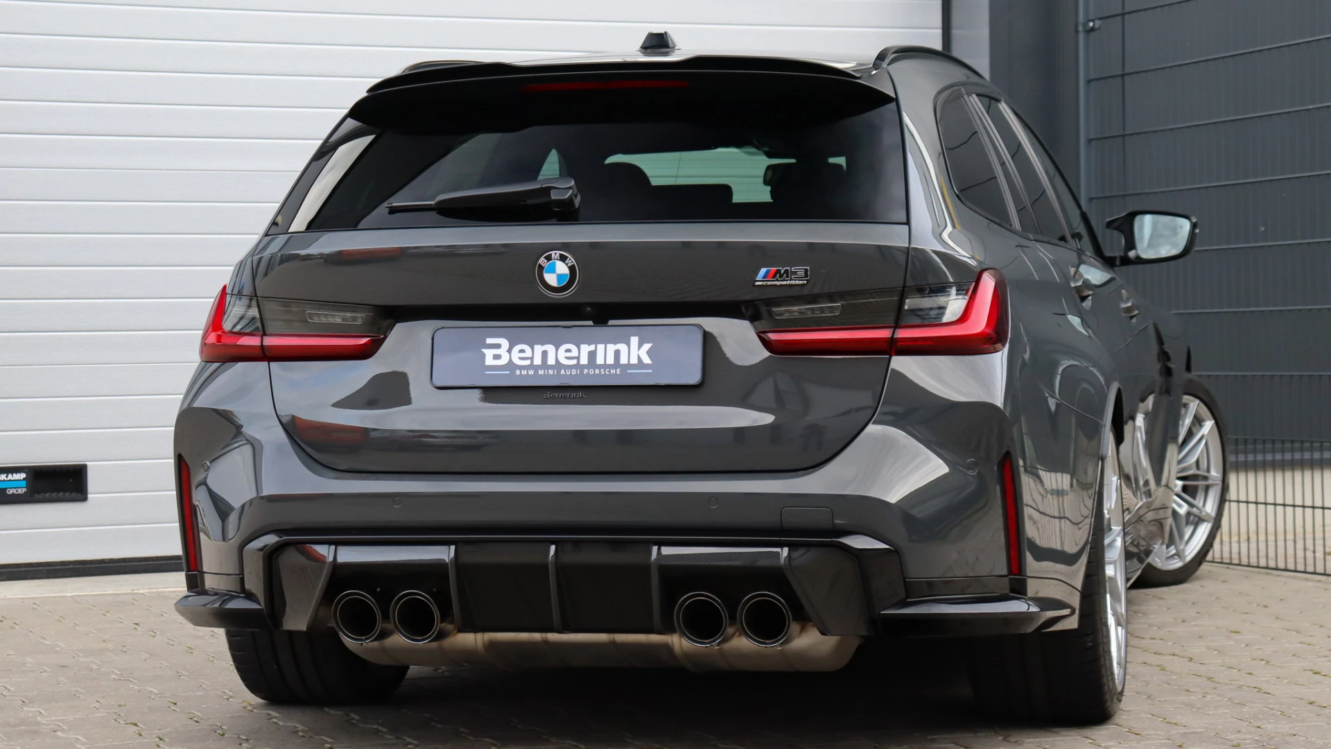 Hoofdafbeelding BMW M3