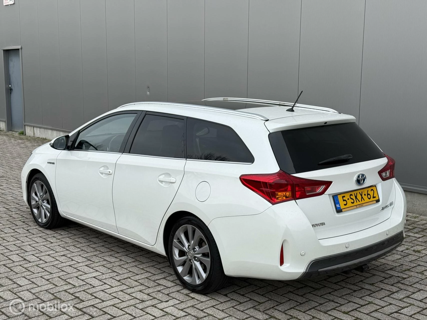 Hoofdafbeelding Toyota Auris