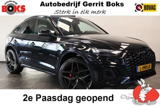 Audi Q5 Sportback TFSI e S edition Panoramadak 22"LM Velgen ! 2e Paasdag geopend van 12.00 tot 17:00u !