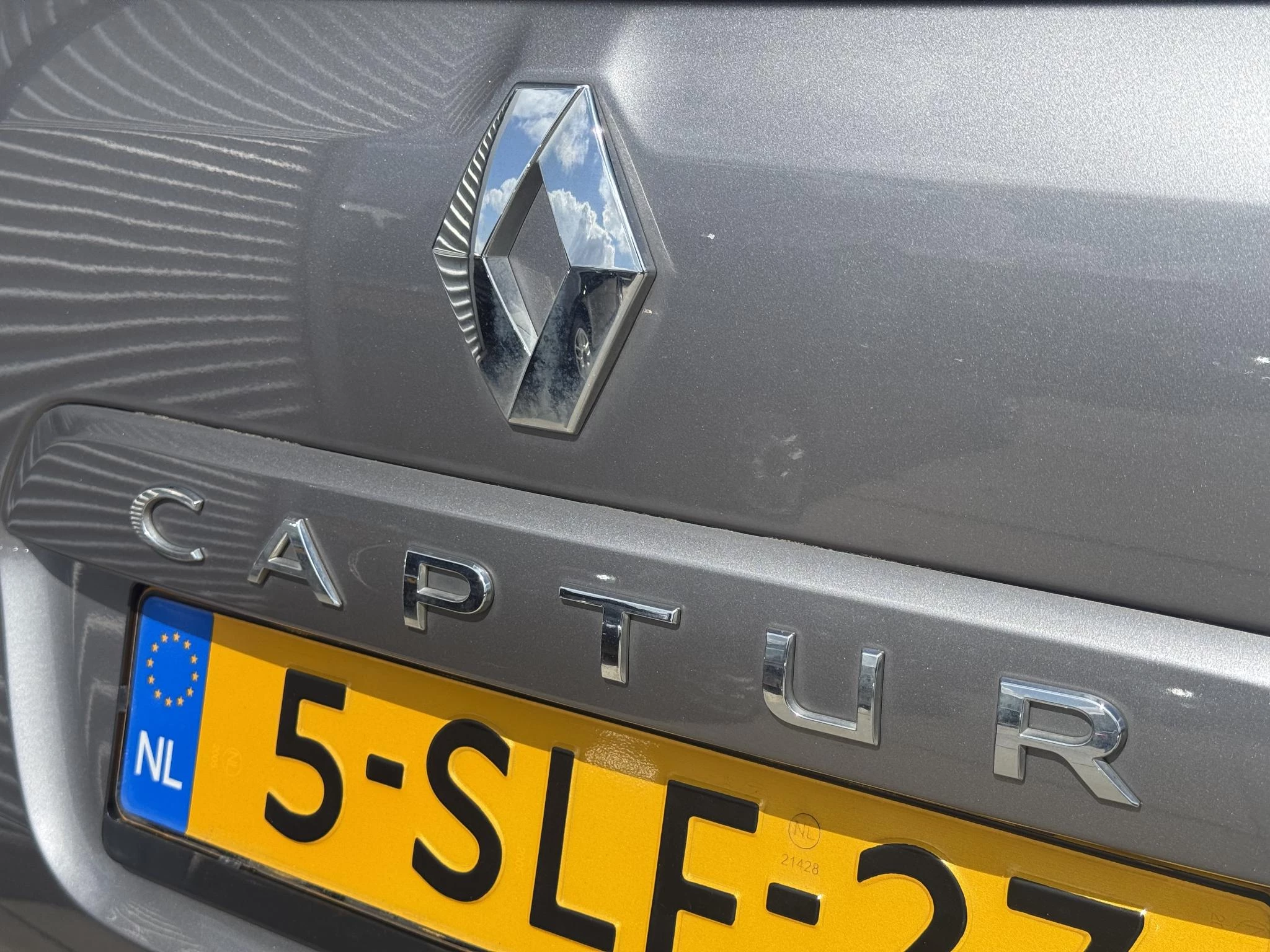 Hoofdafbeelding Renault Captur