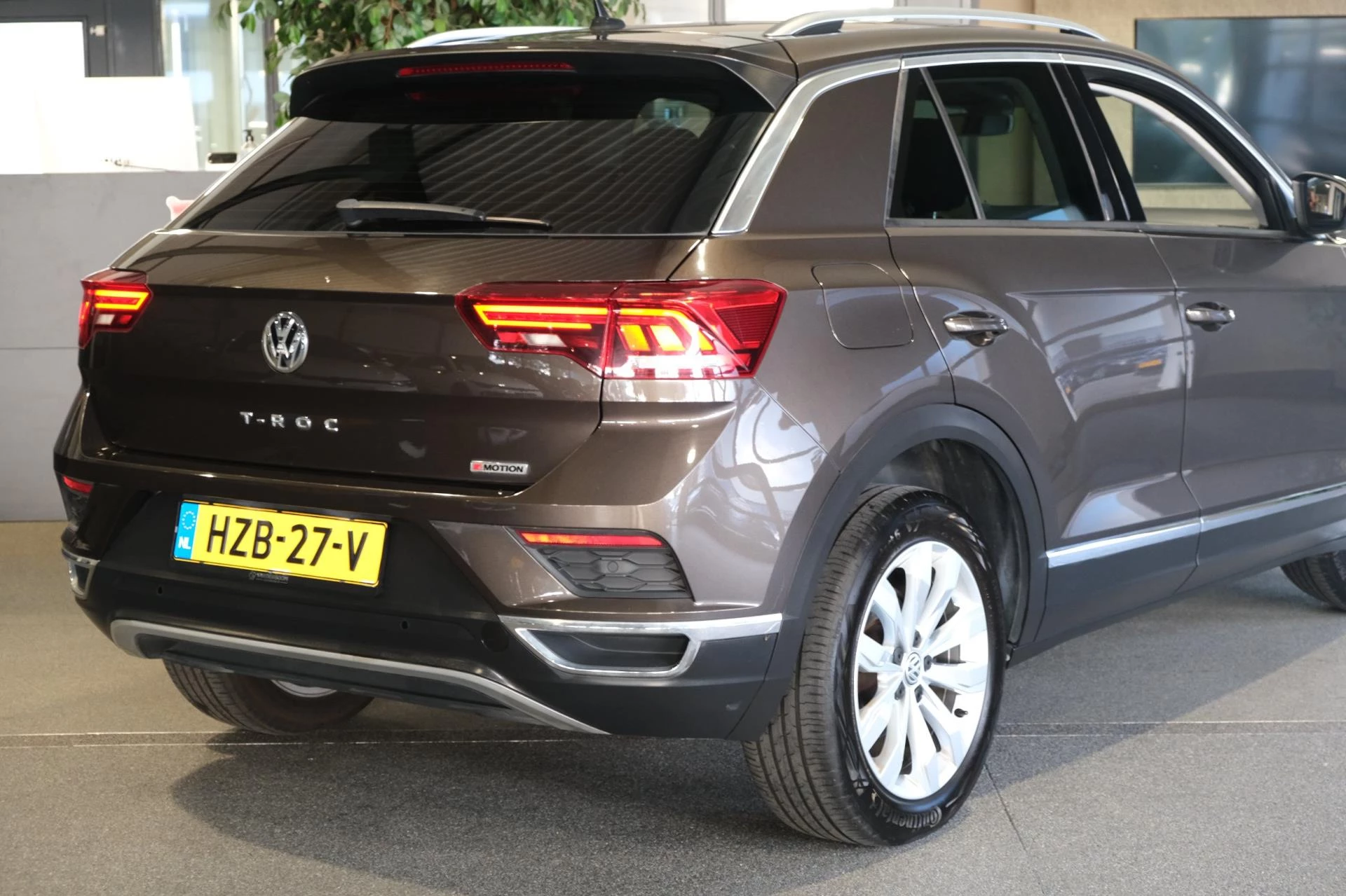Hoofdafbeelding Volkswagen T-Roc
