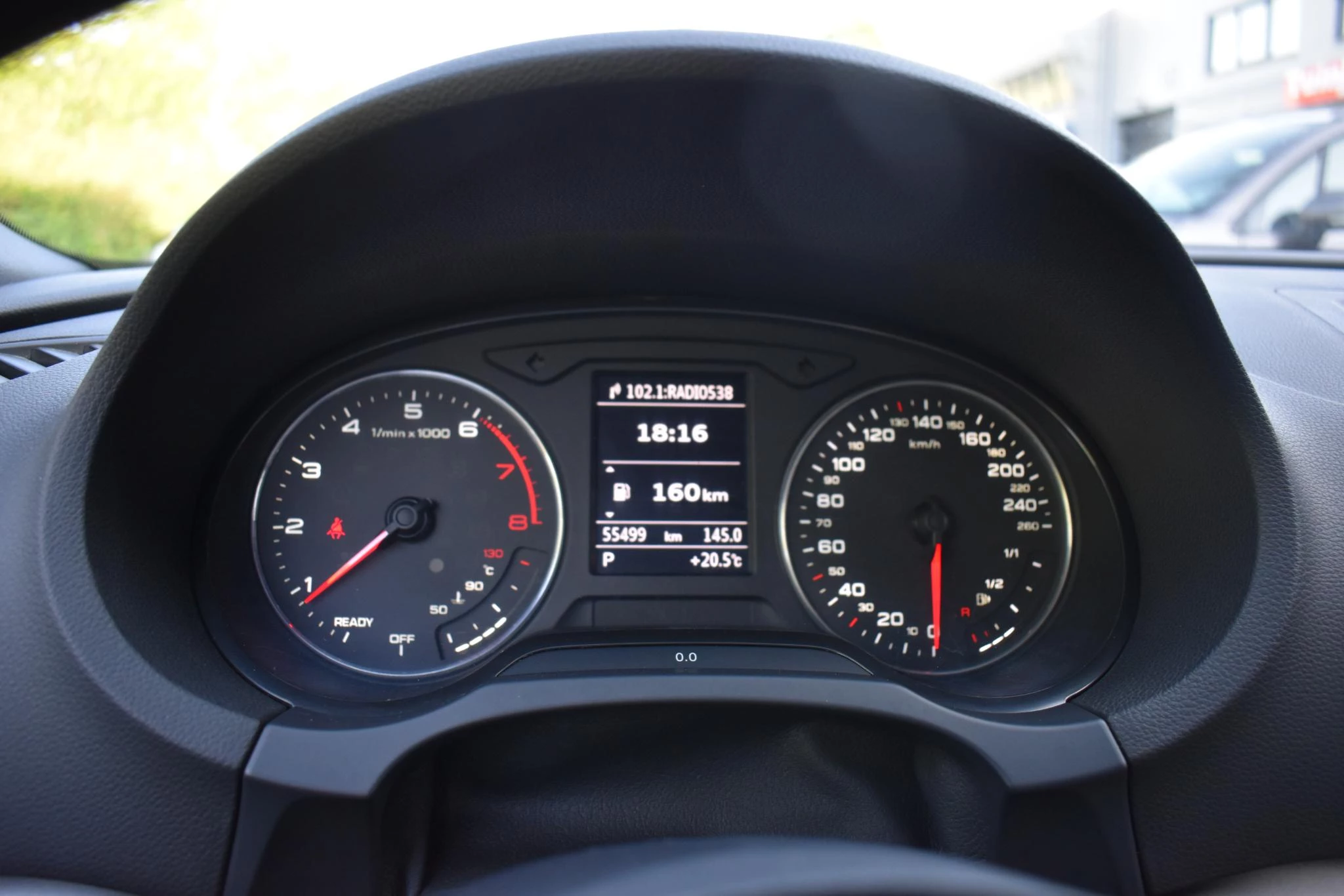 Hoofdafbeelding Audi A3