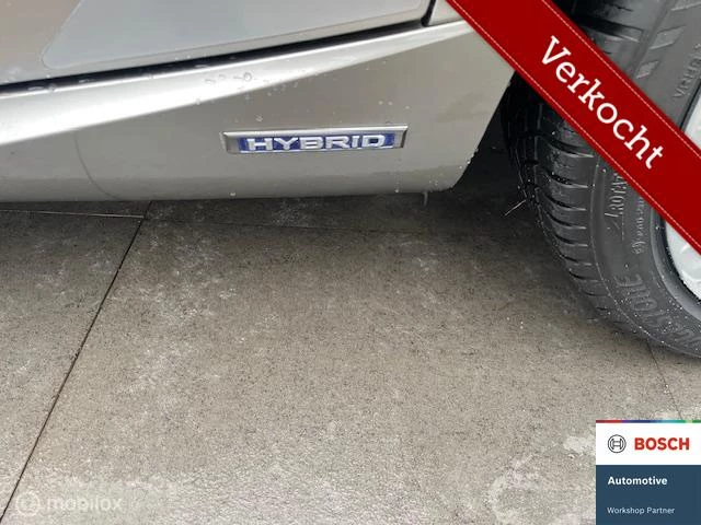 Hoofdafbeelding Lexus IS