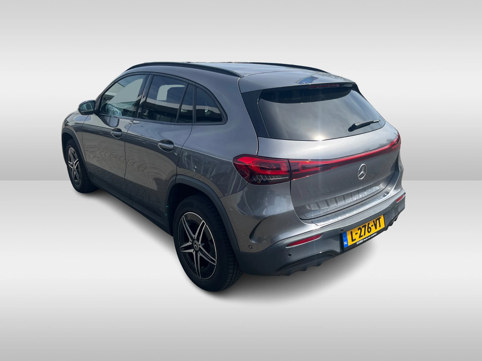 Hoofdafbeelding Mercedes-Benz EQA