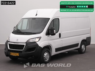 Peugeot Boxer 140PK L2H2 Airco Cruise Parkeersensoren Euro6 L2 Airco Cruise control
