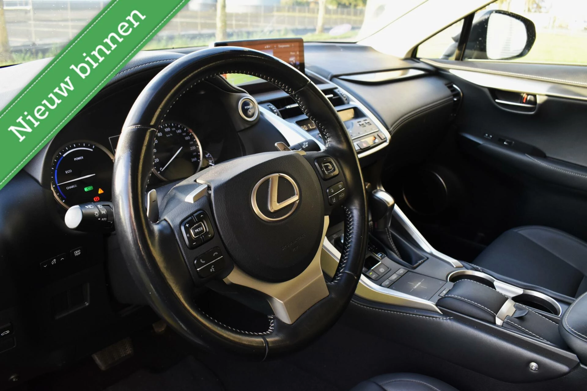 Hoofdafbeelding Lexus NX