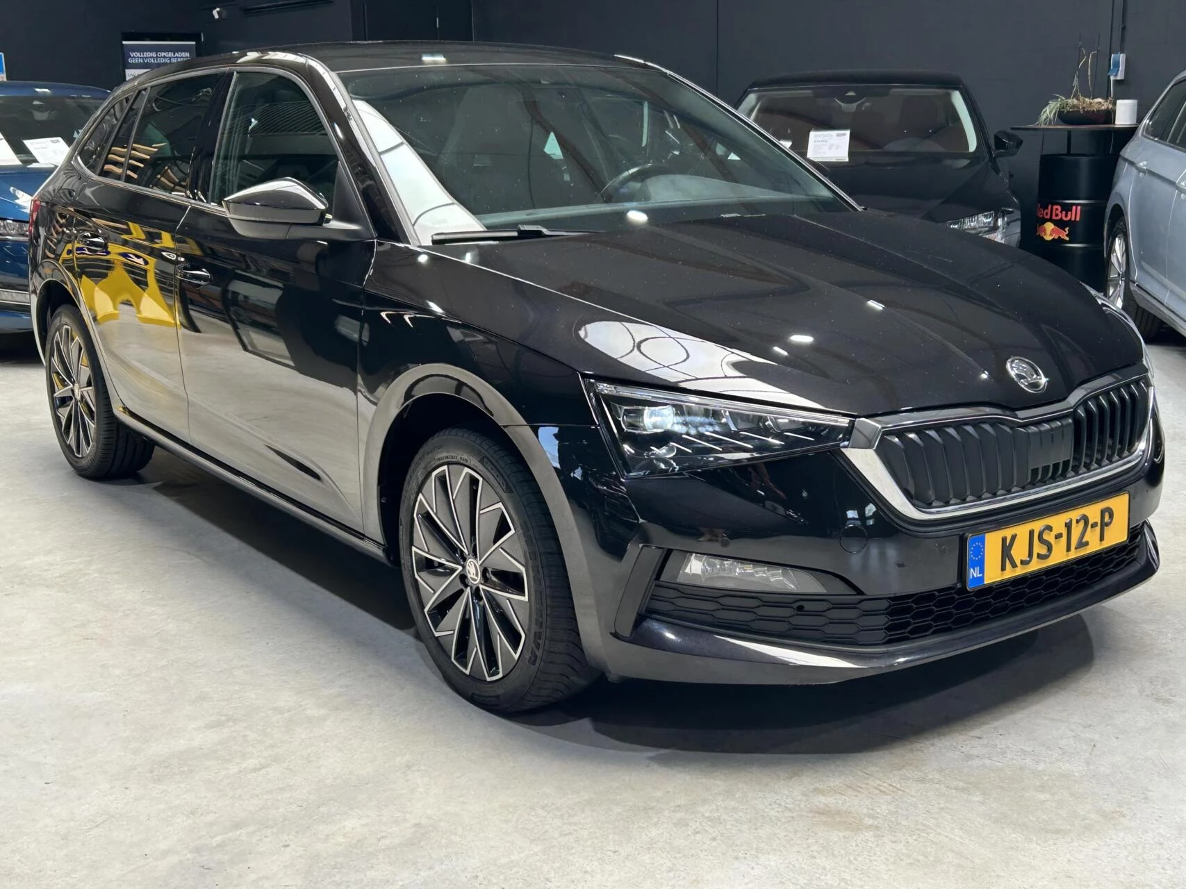 Hoofdafbeelding Škoda Scala