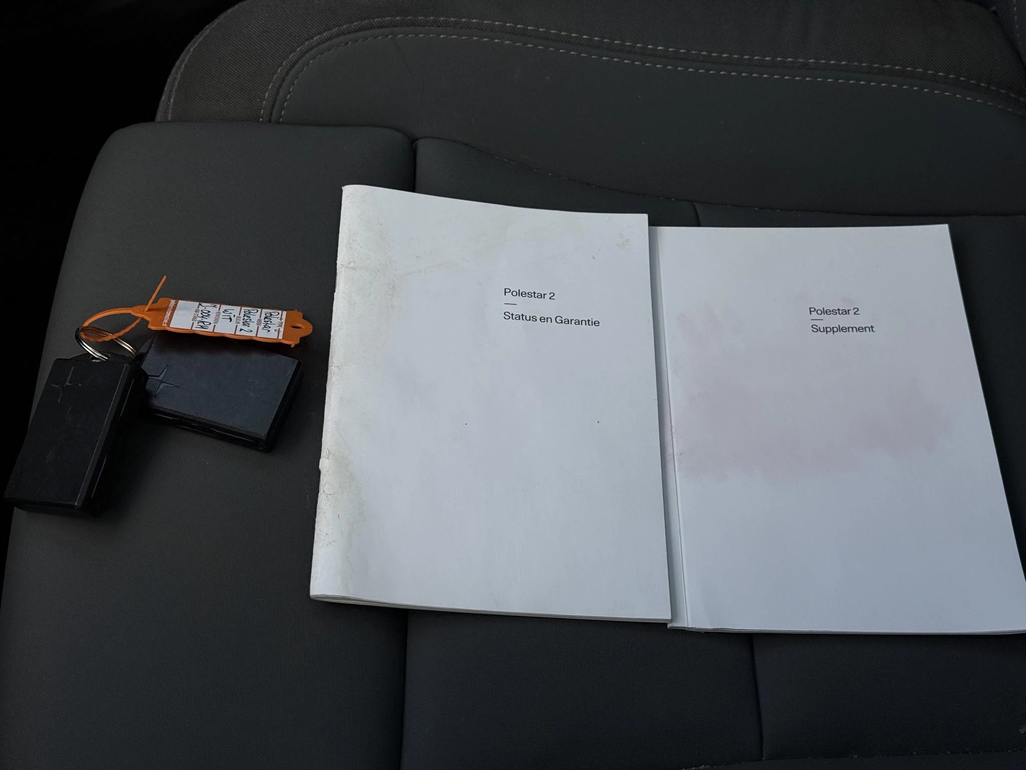 Hoofdafbeelding Polestar 2