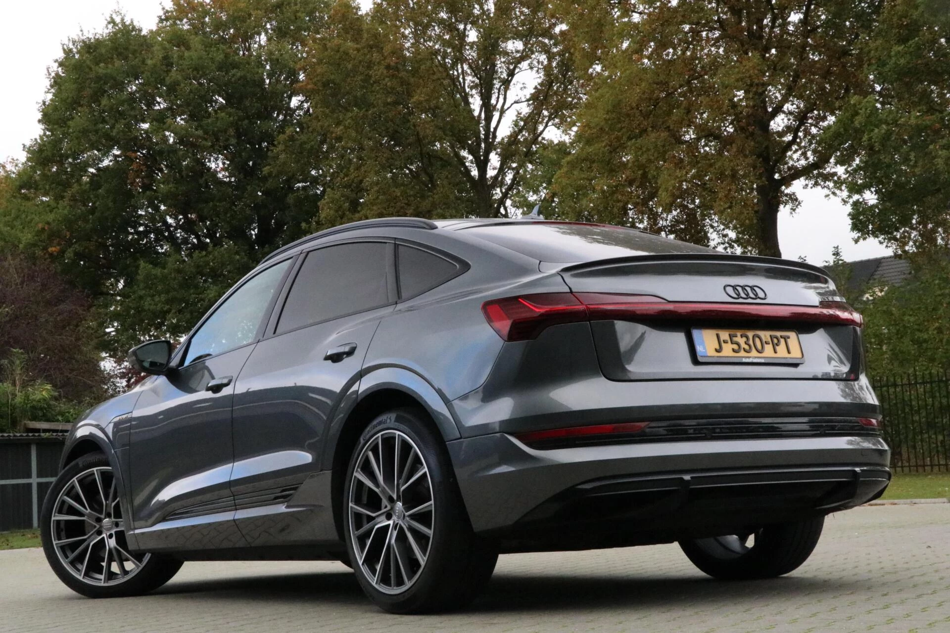 Hoofdafbeelding Audi e-tron
