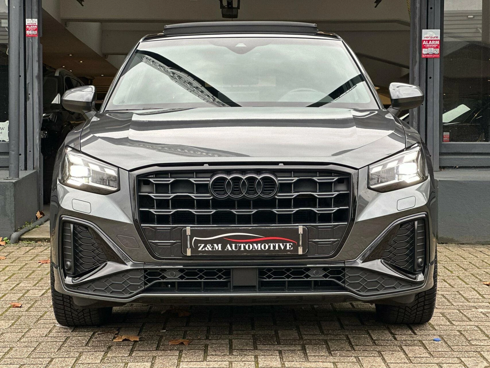 Hoofdafbeelding Audi Q2