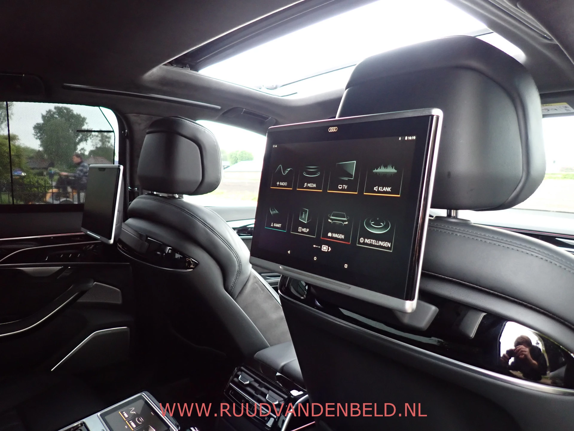 Hoofdafbeelding Audi A8