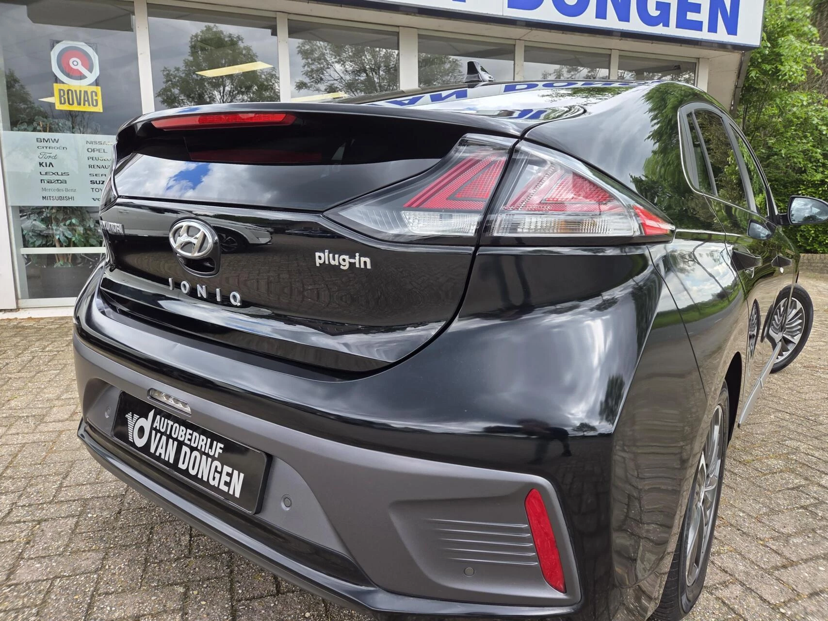Hoofdafbeelding Hyundai IONIQ