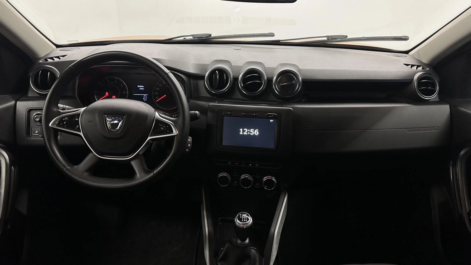 Hoofdafbeelding Dacia Duster