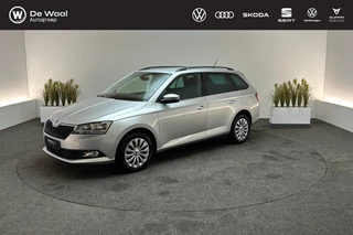 Hoofdafbeelding Škoda Fabia Skoda Fabia Combi 1.0 TSI 95pk Business Edition | Adaptive Cruise Control. AppleCarplay/AndroidAuto, Parkeersensoren V+A |