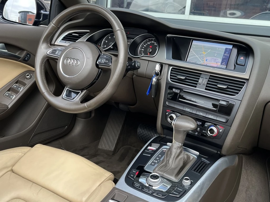 Hoofdafbeelding Audi A5