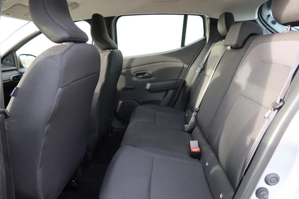 Hoofdafbeelding Dacia Sandero