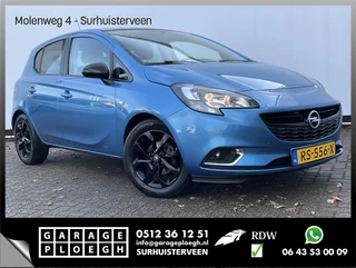 Opel Corsa 1.4 5drs Innovation Airco Cruise BLACK ROOF PACK