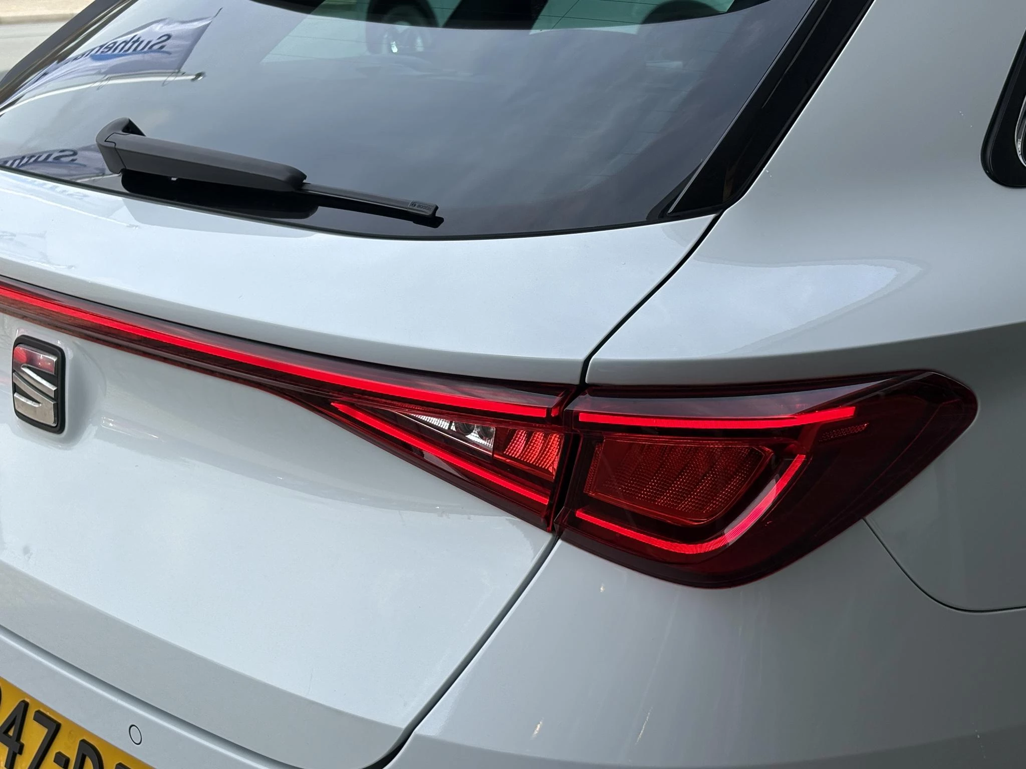 Hoofdafbeelding SEAT Leon