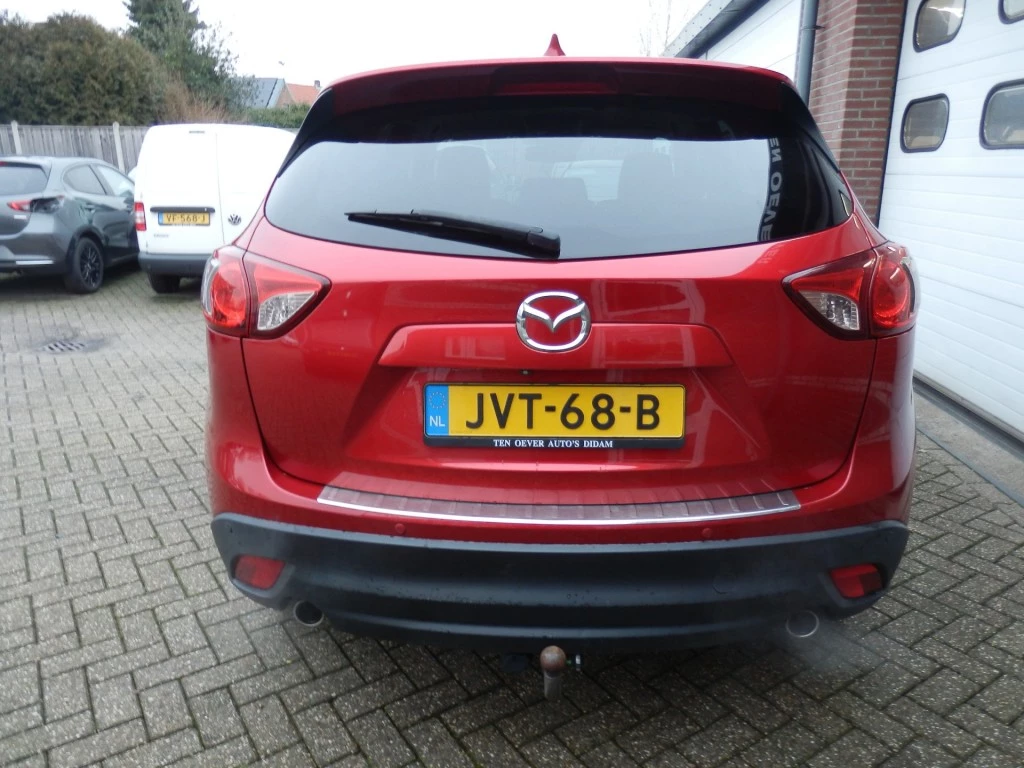 Hoofdafbeelding Mazda CX-5