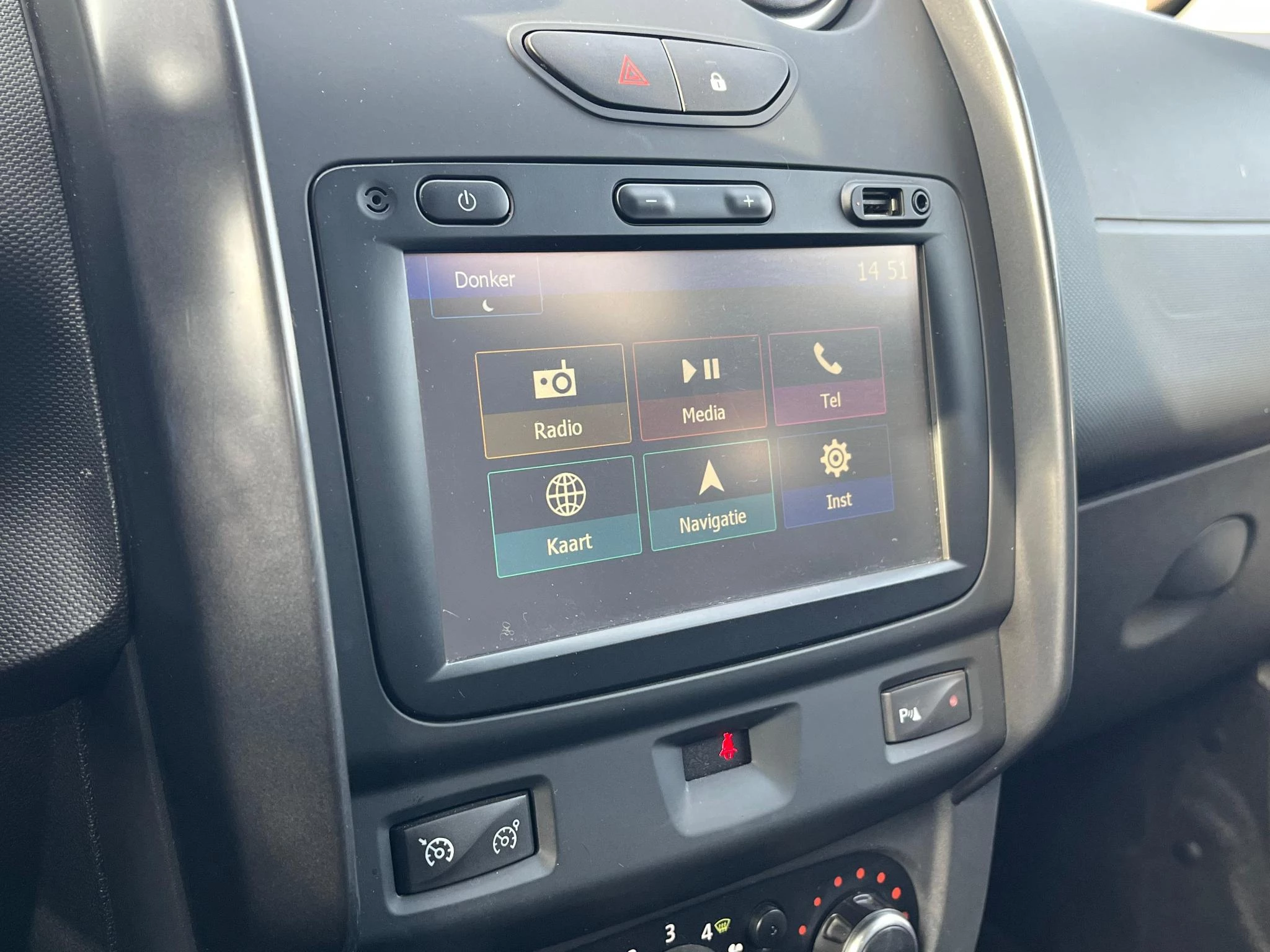 Hoofdafbeelding Dacia Duster