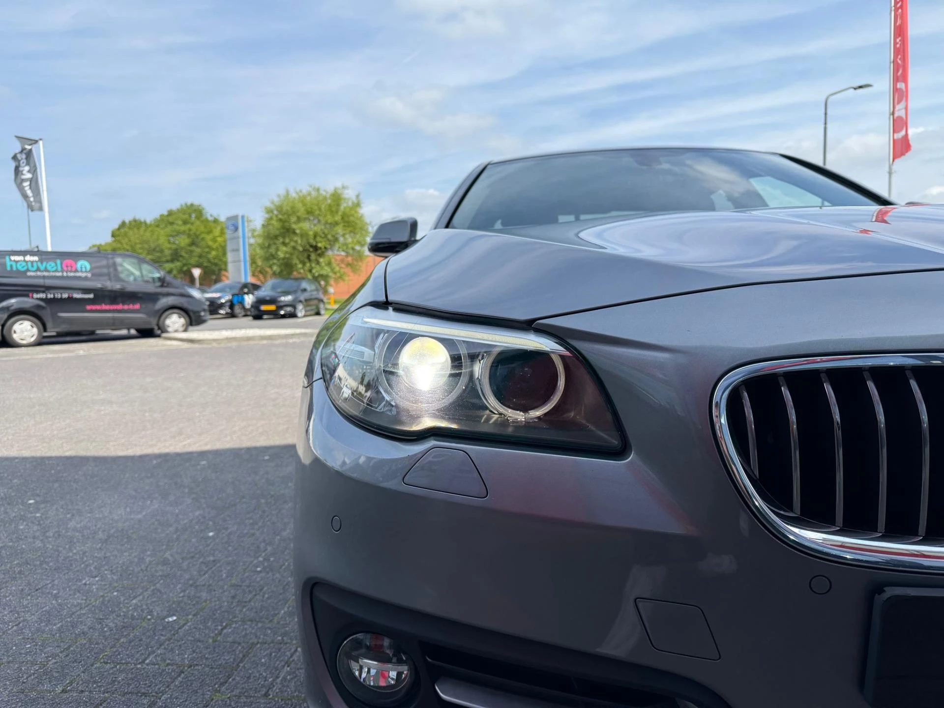 Hoofdafbeelding BMW 5 Serie