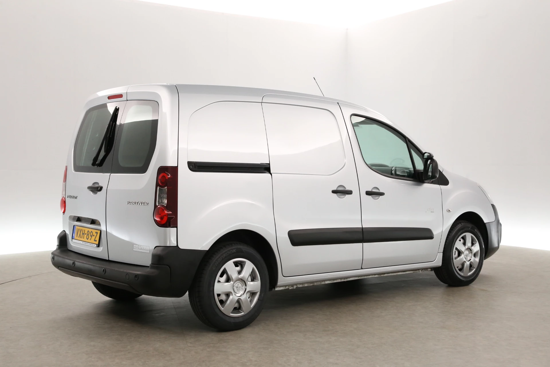Hoofdafbeelding Peugeot Partner