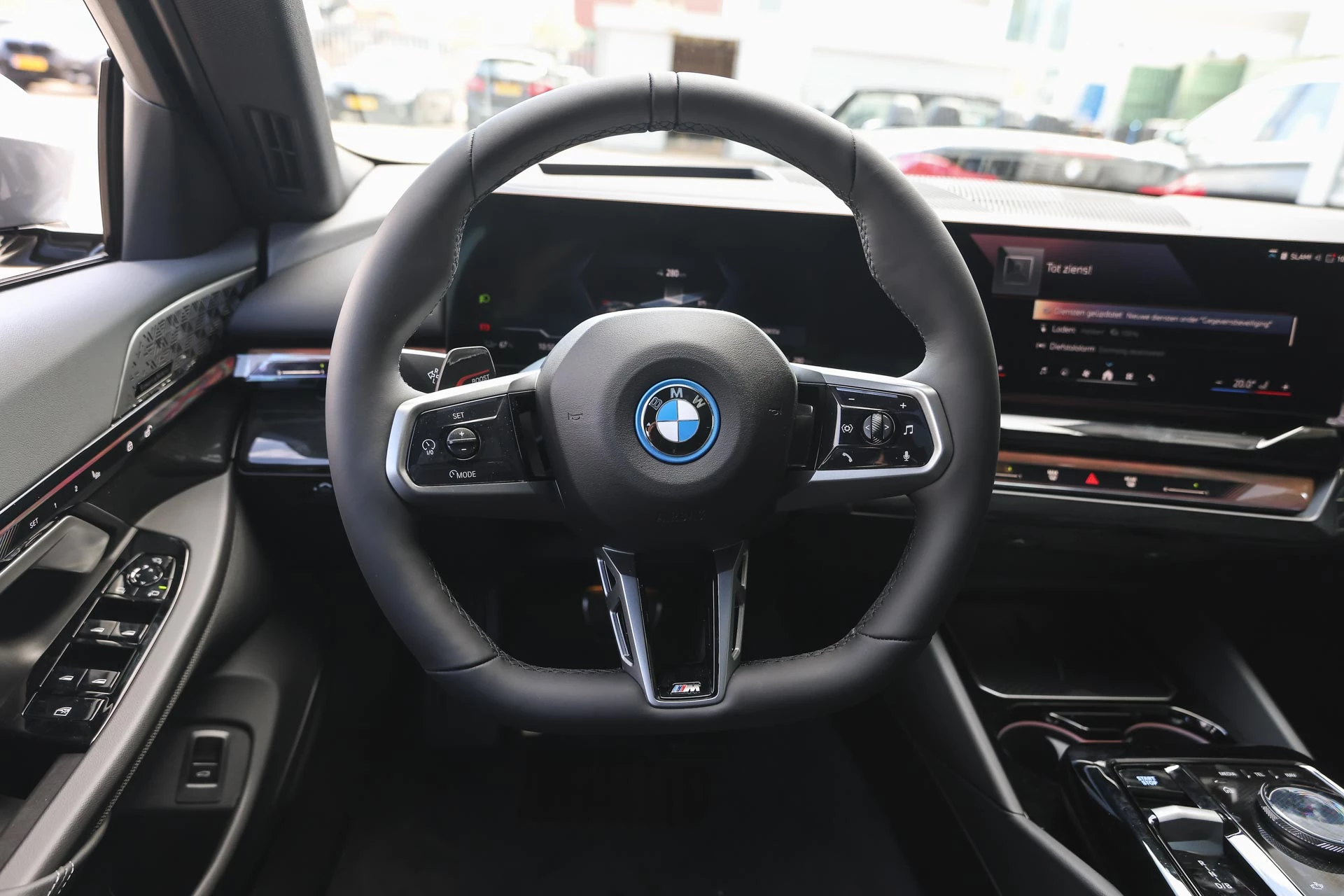 Hoofdafbeelding BMW i5