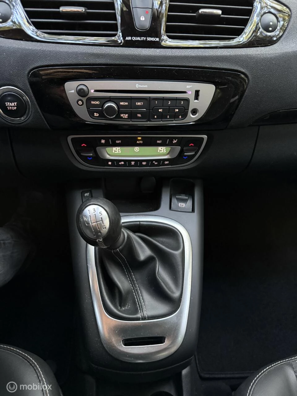 Hoofdafbeelding Renault Scénic