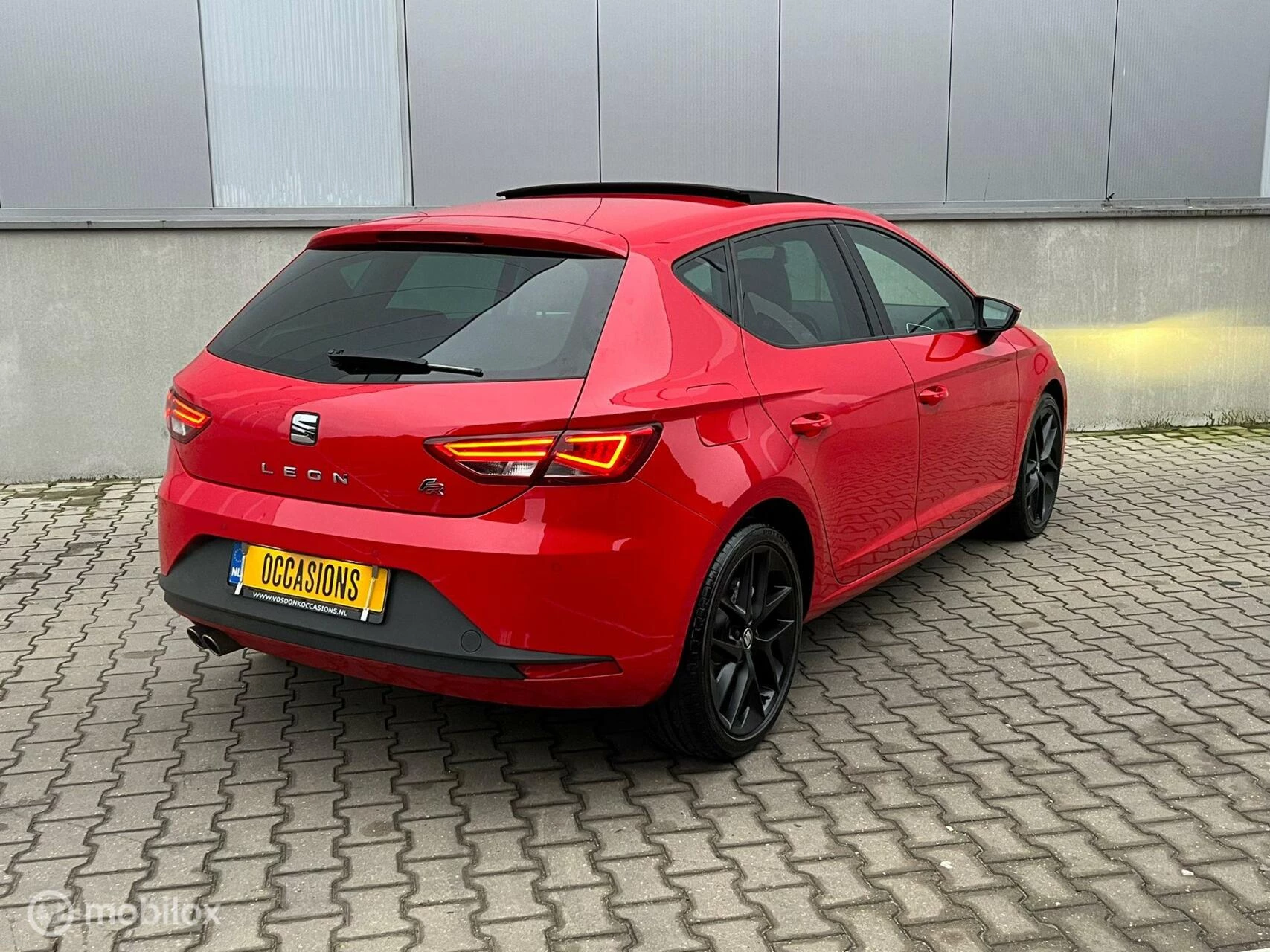 Hoofdafbeelding SEAT Leon