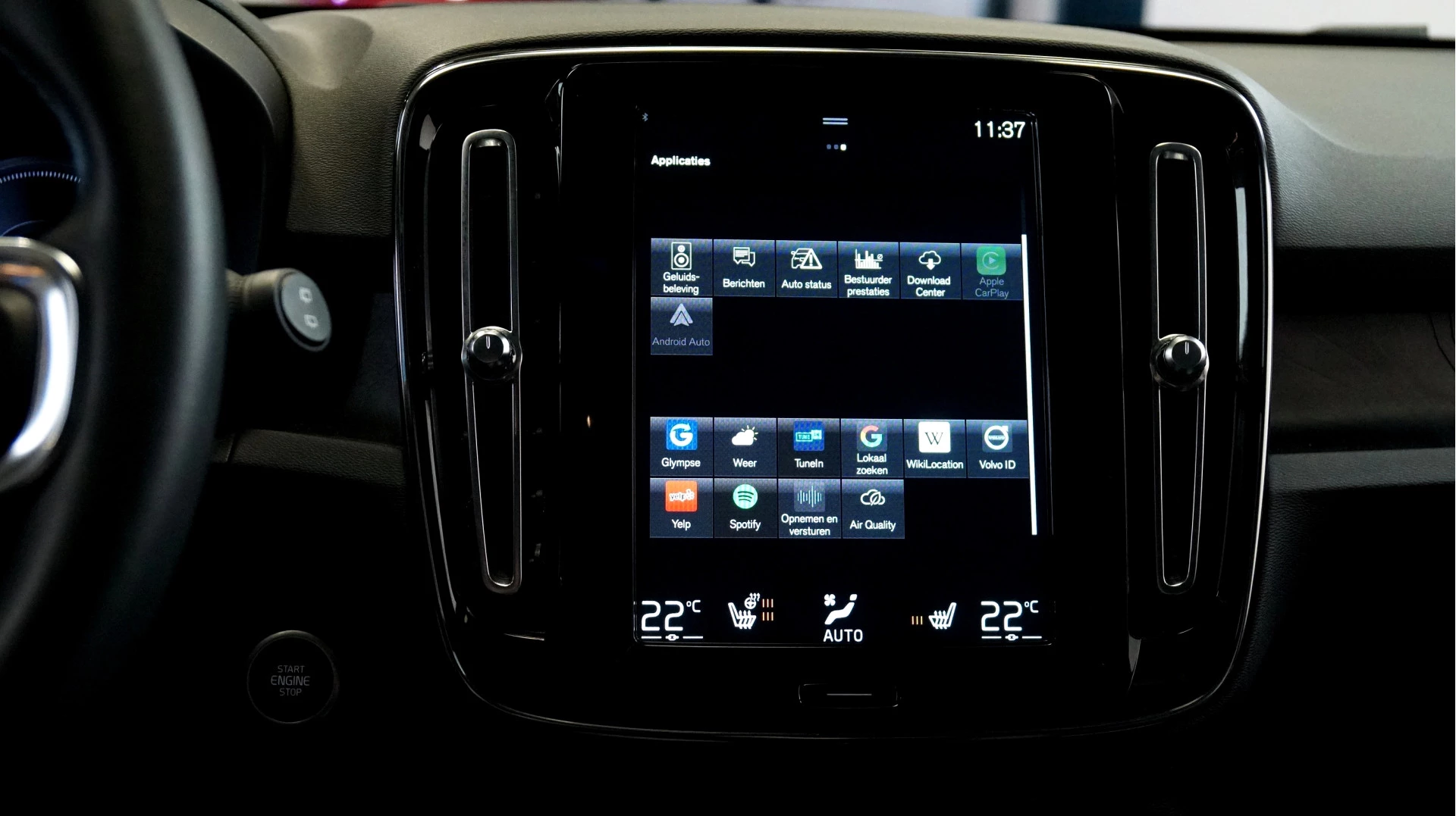 Hoofdafbeelding Volvo XC40
