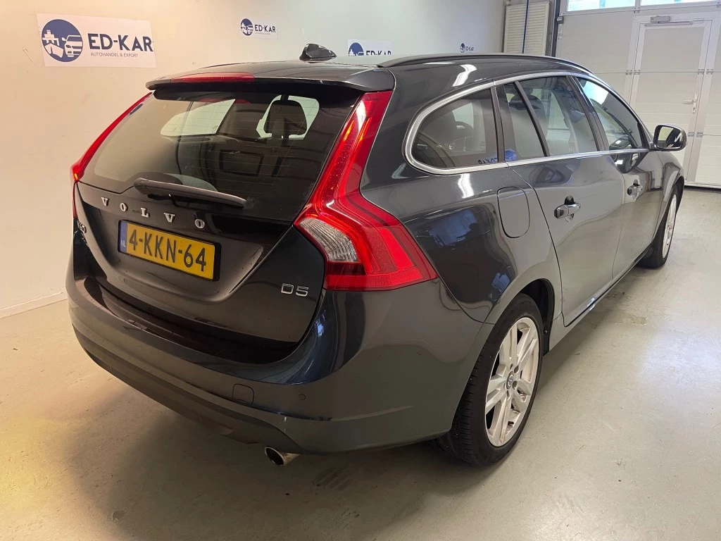 Hoofdafbeelding Volvo V60