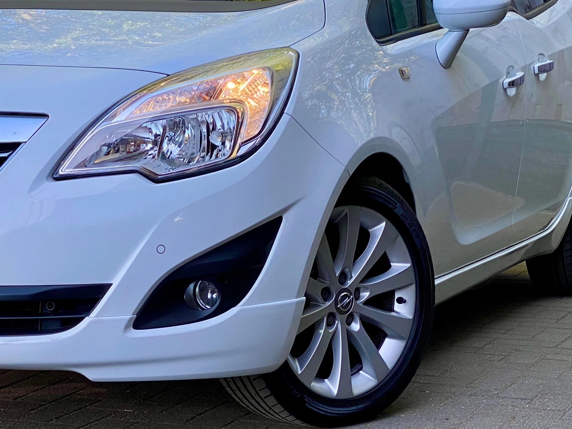 Hoofdafbeelding Opel Meriva