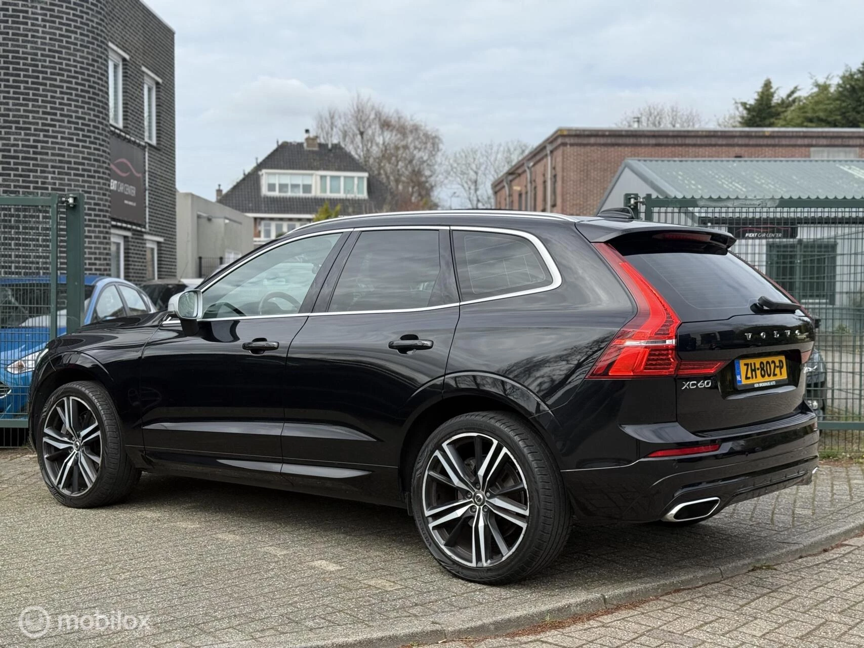 Hoofdafbeelding Volvo XC60