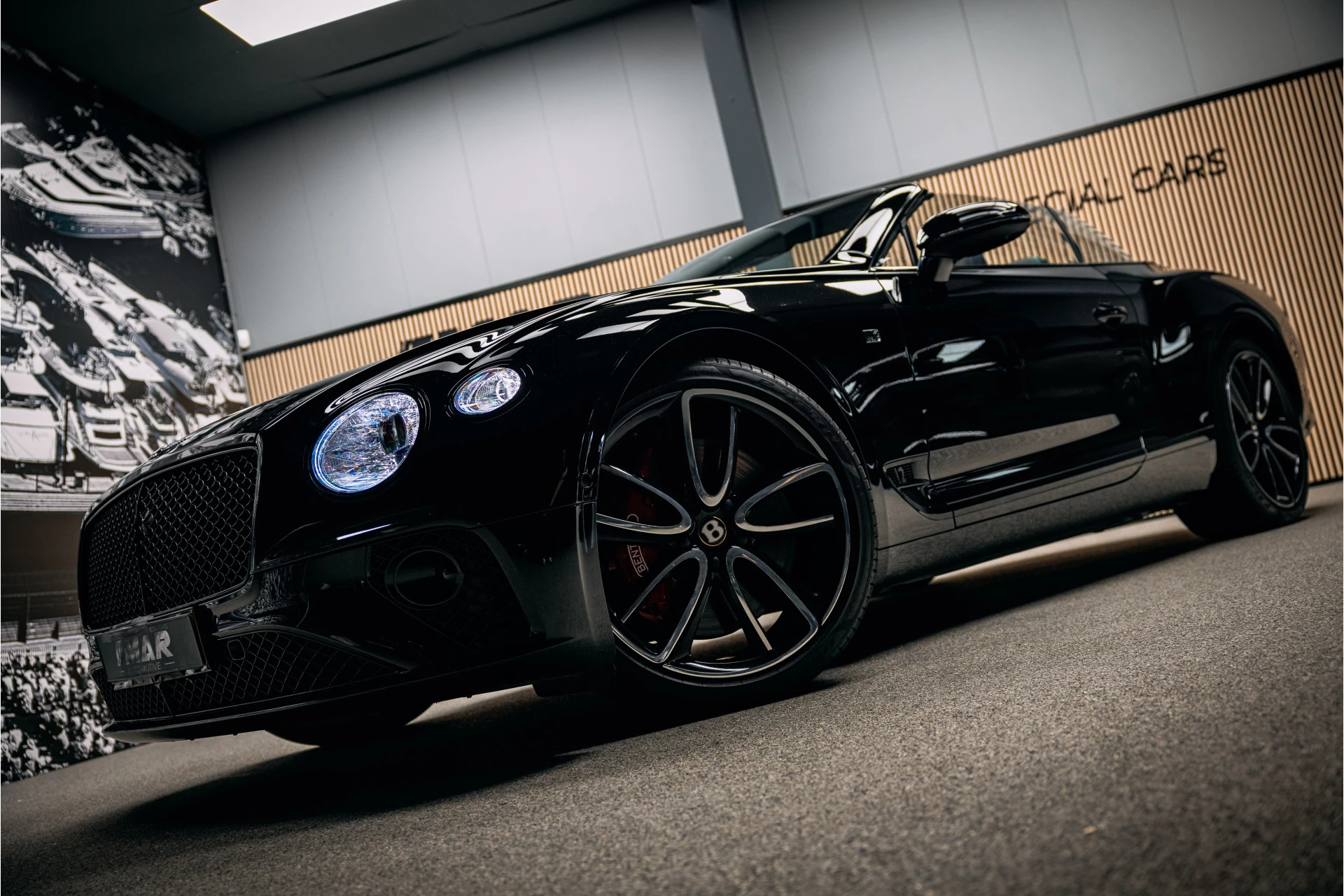 Hoofdafbeelding Bentley Continental GT