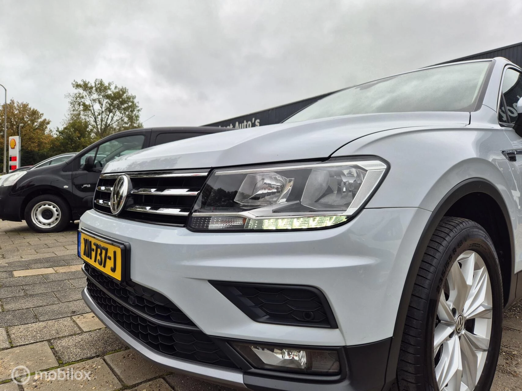 Hoofdafbeelding Volkswagen Tiguan Allspace