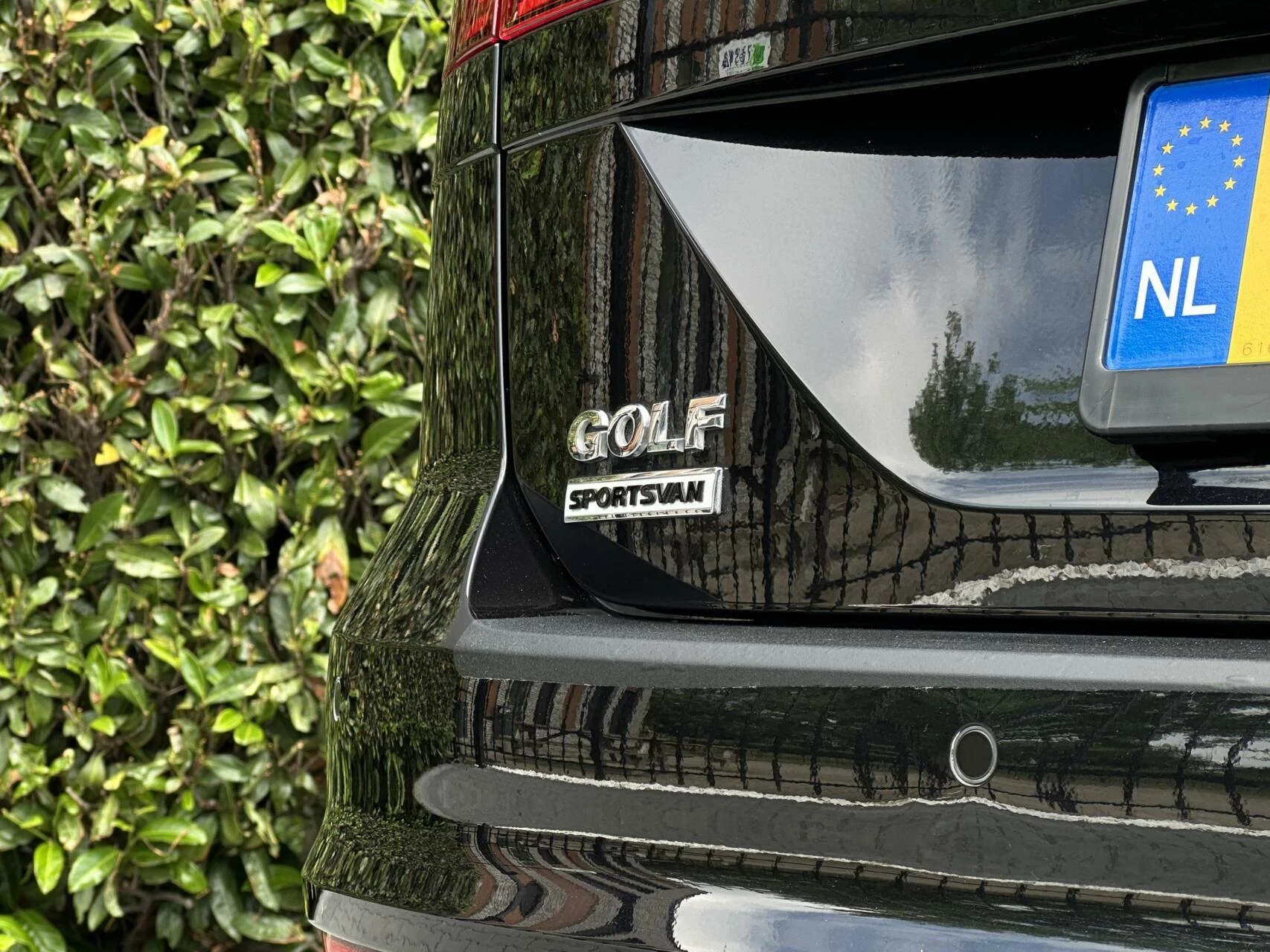 Hoofdafbeelding Volkswagen Golf Sportsvan