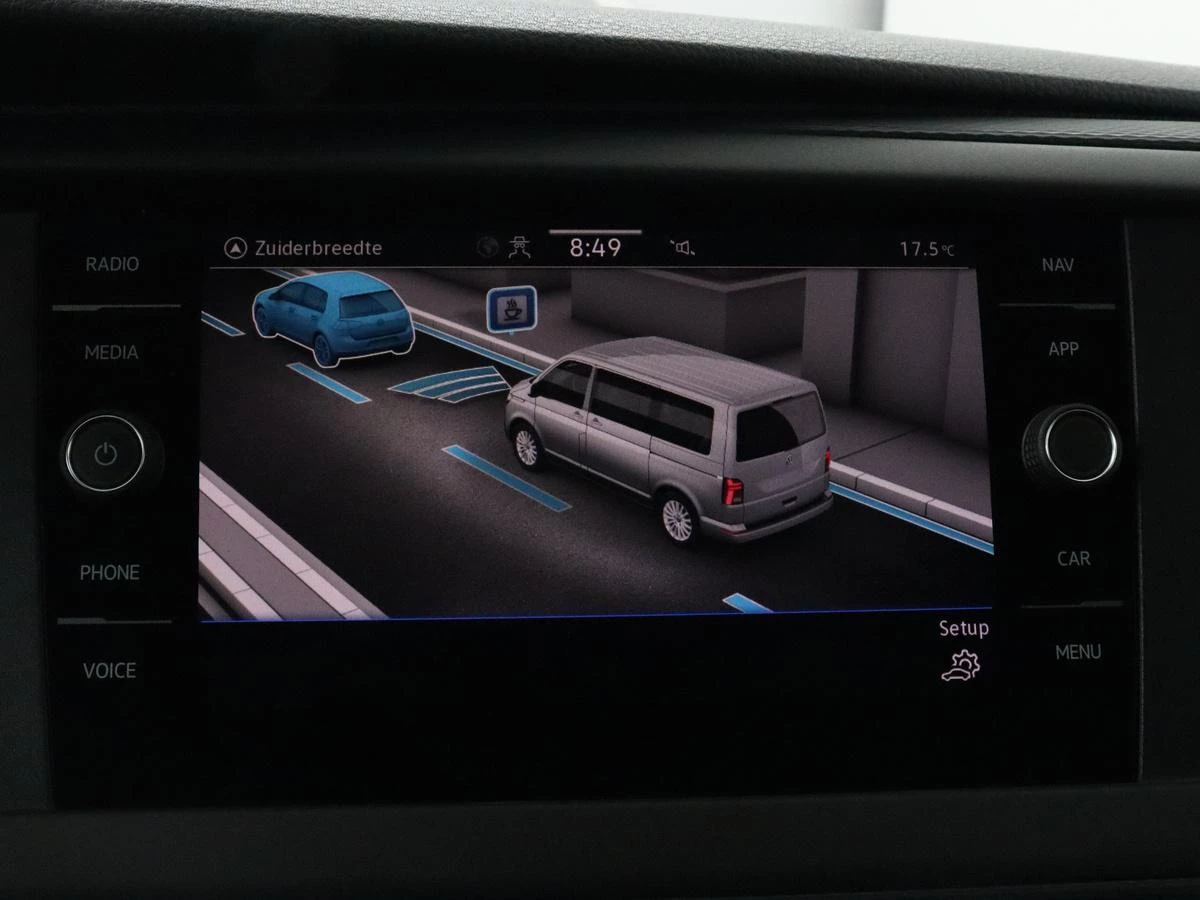 Hoofdafbeelding Volkswagen Transporter
