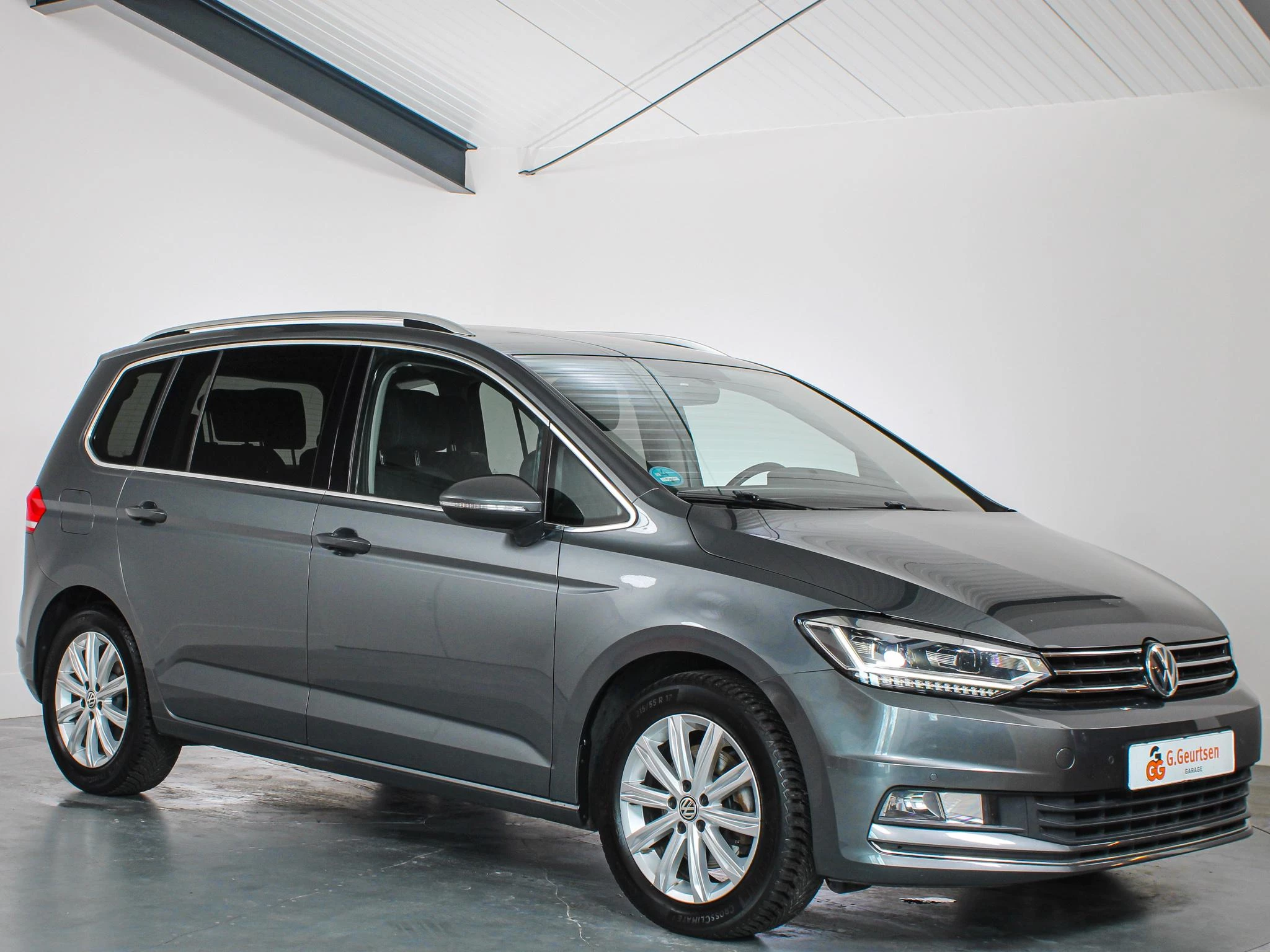 Hoofdafbeelding Volkswagen Touran