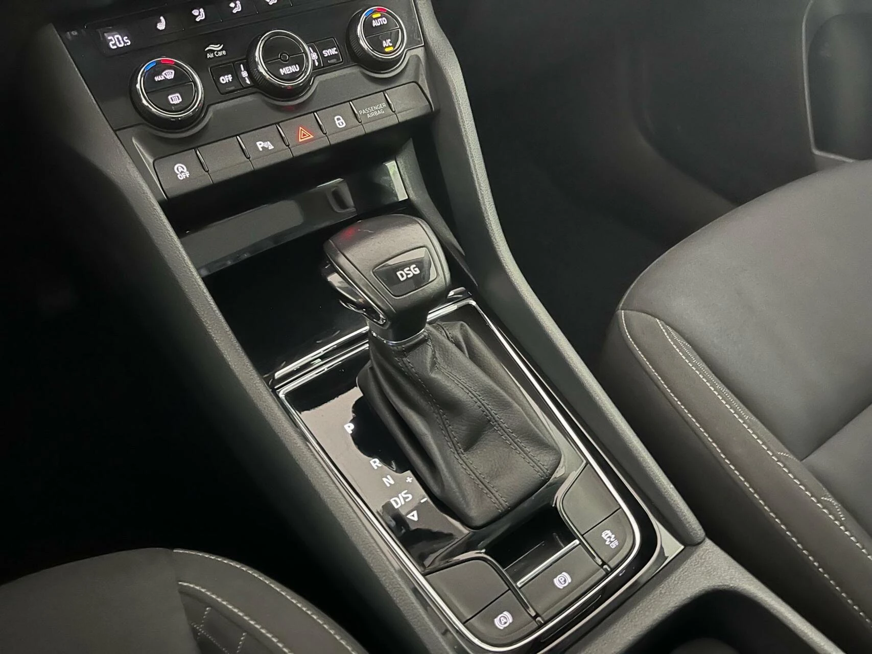 Hoofdafbeelding Škoda Karoq