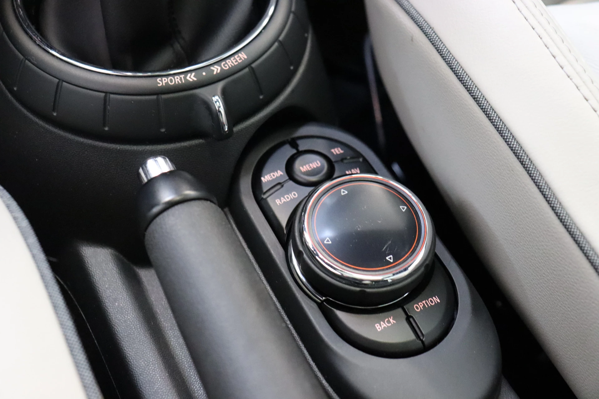 Hoofdafbeelding MINI Cooper S