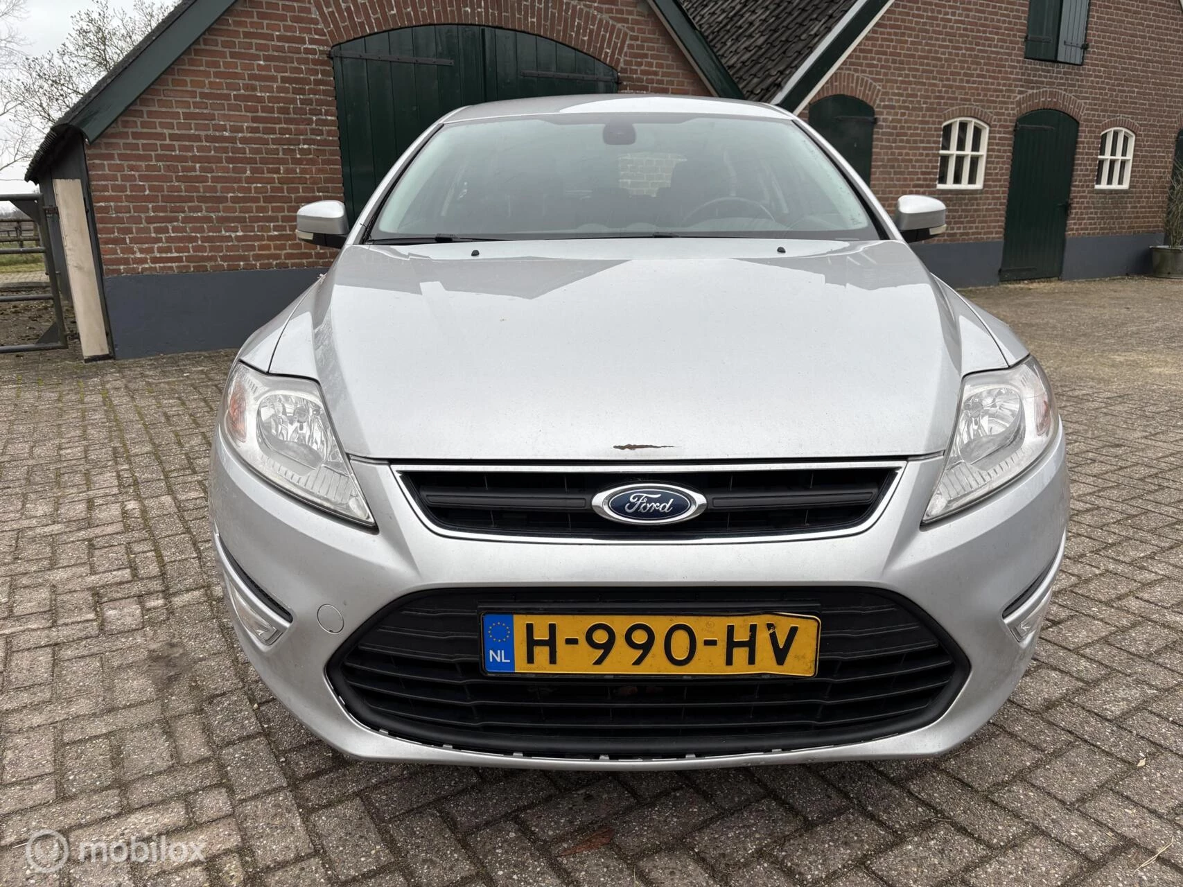 Hoofdafbeelding Ford Mondeo