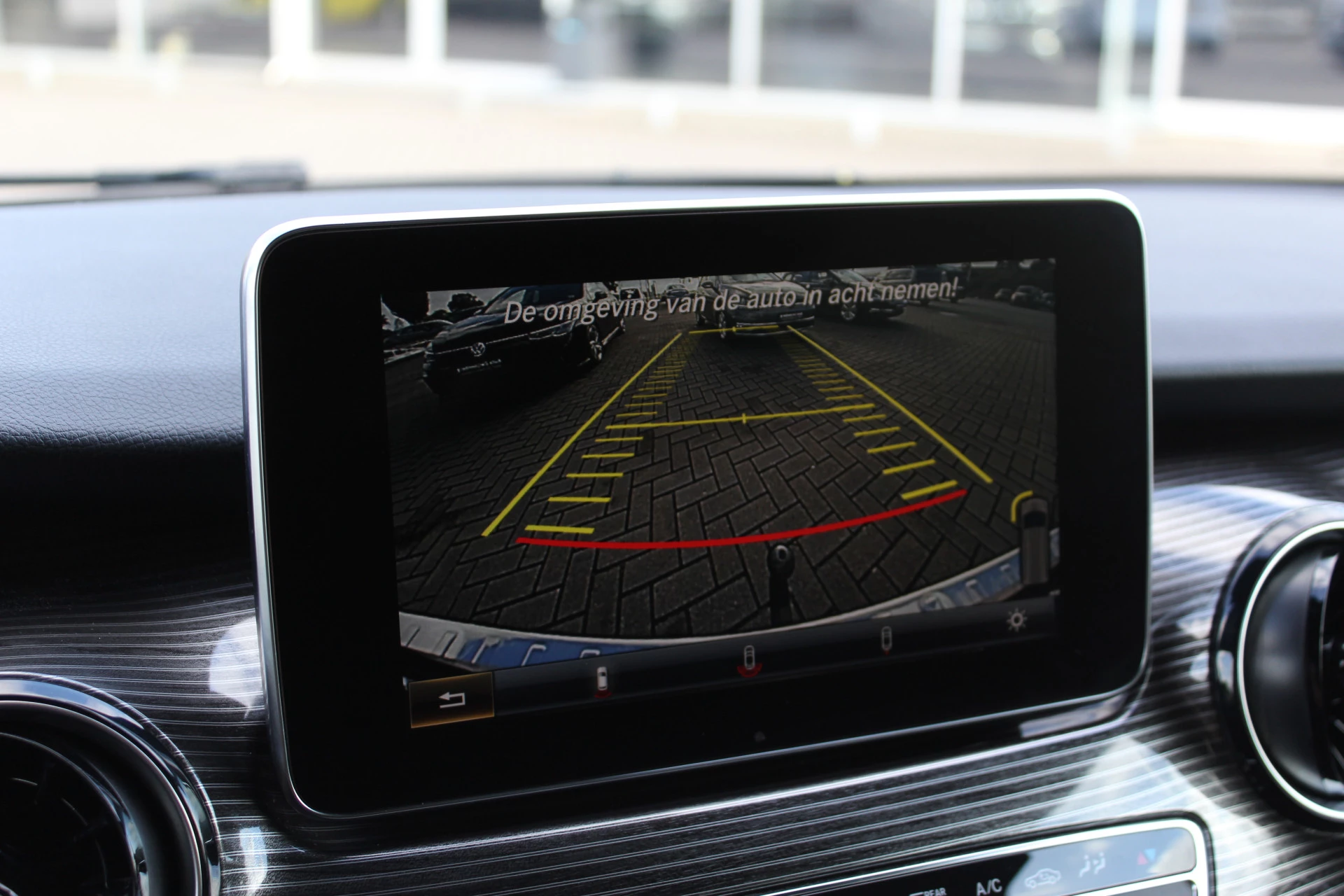 Hoofdafbeelding Mercedes-Benz V-Klasse