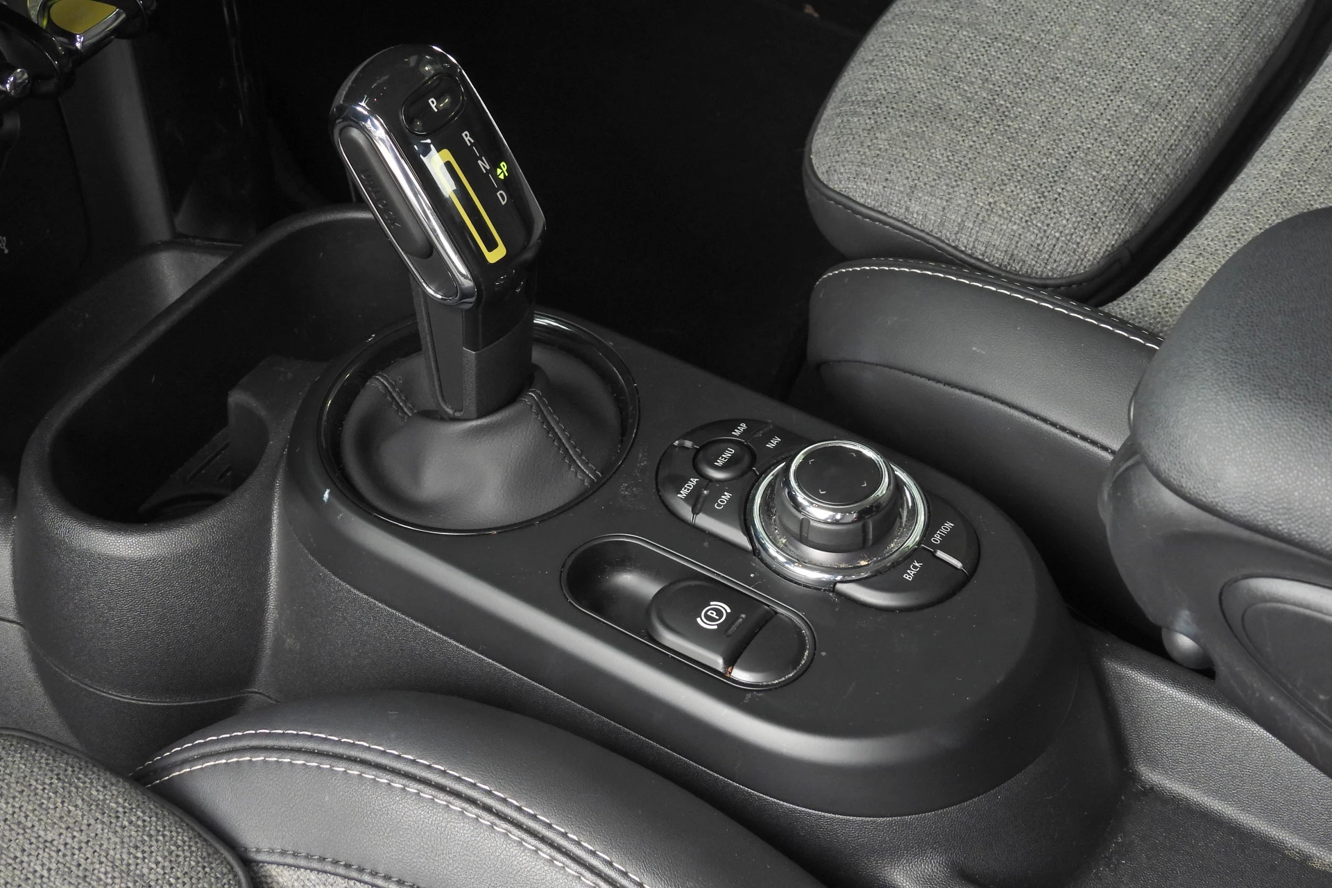 Hoofdafbeelding MINI Electric